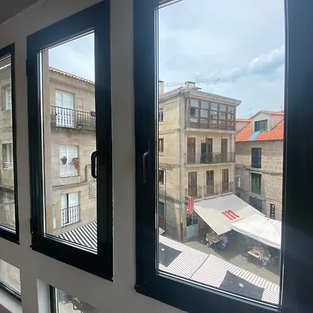 Plaza Celso Garcia De La Riega 6 2 Διαμέρισμα Ποντεβέντρα
